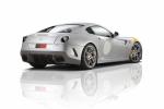 Ferrari 599 GTO 888 by Novitec Rosso 2011 года